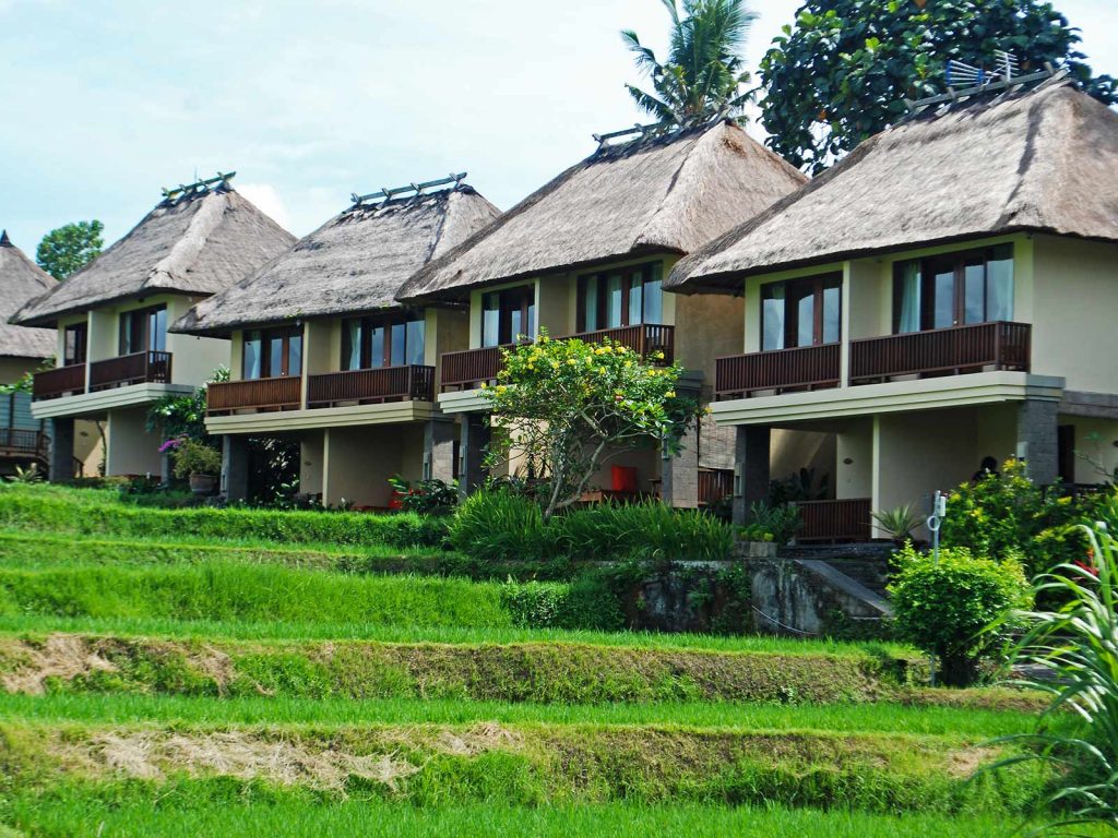 Ubud, Biyukukung hotel | Rama Tours
