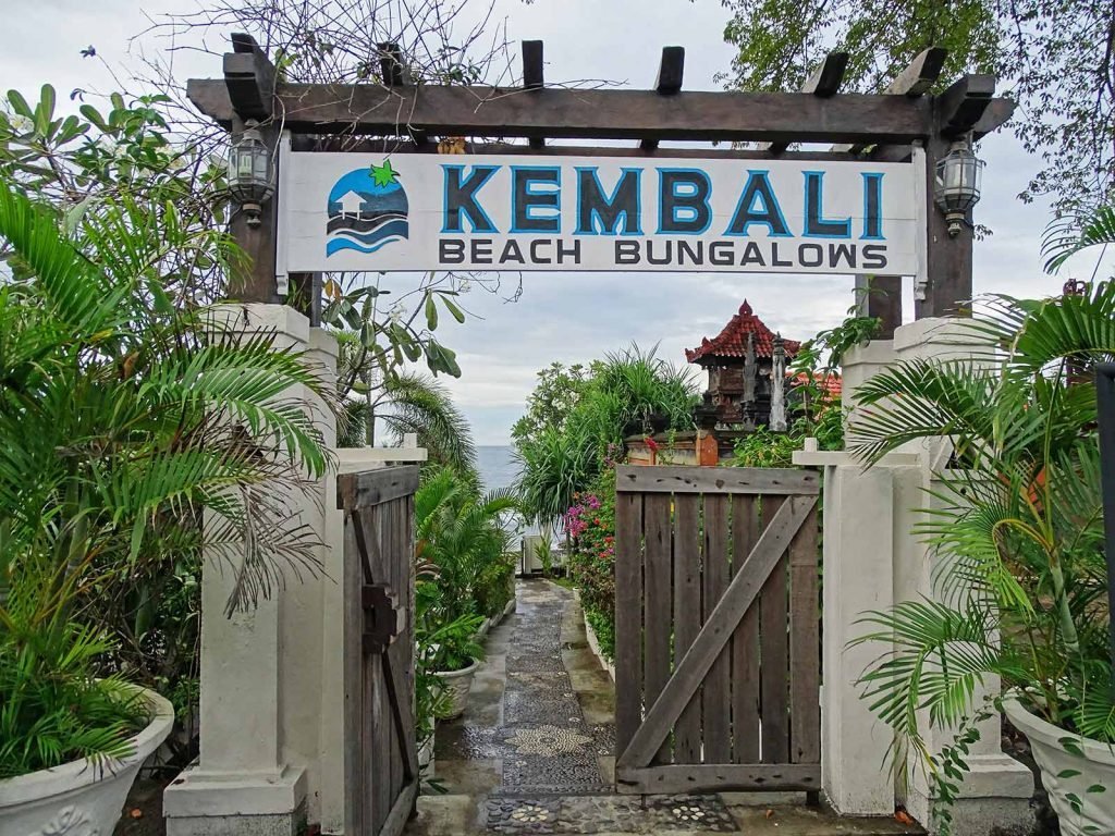 Amed, Kembali Beach Bungalows | Rama Tours