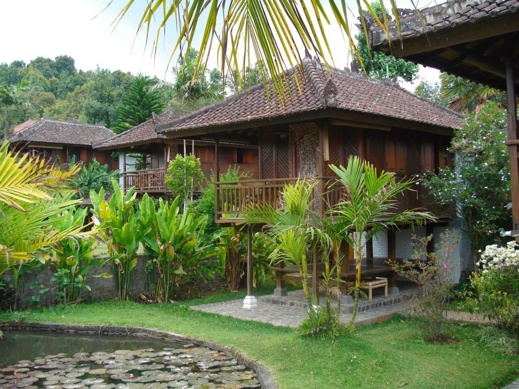 Munduk, Puri Lumbung Cottages | Rama Tours