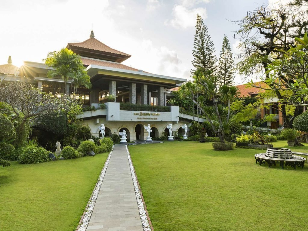 Tuban, Bali Dynasty hotel | Rama Tours