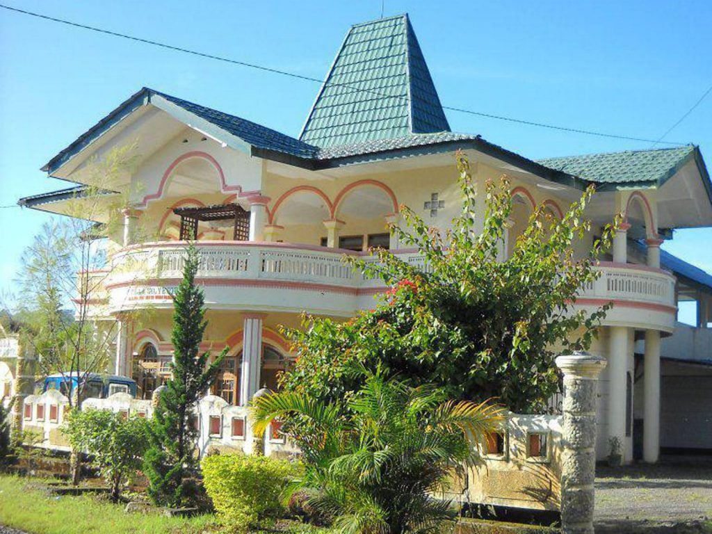 Flores, Bajawa, Silverin hotel | Rama Tours