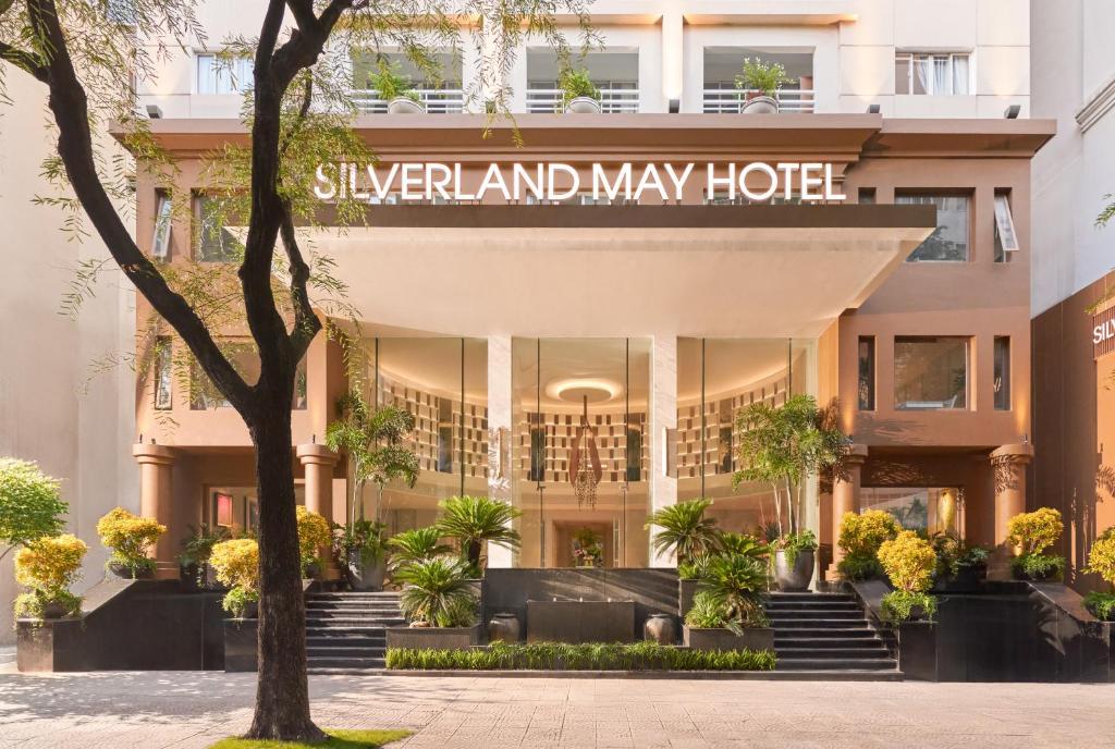 Ho Chi Minh City, Silverland May hotel | Rama Tours
