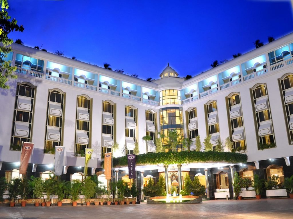 Mysore, Sandesh The Prince hotel | Rama Tours