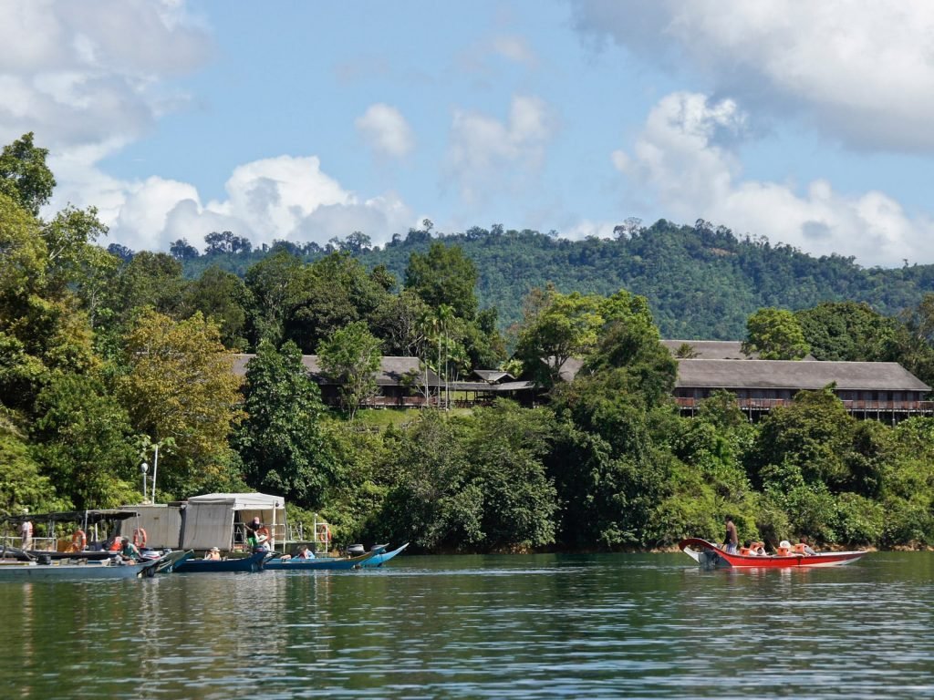 Batang Ai | Rama Tours