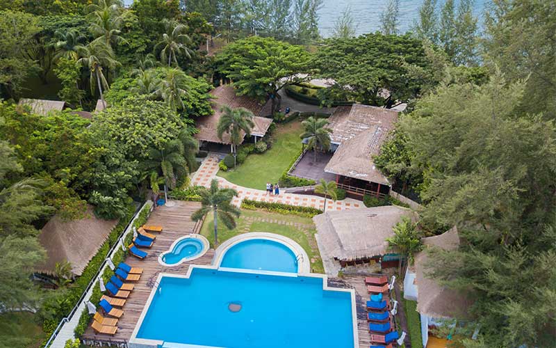 Koh Lanta, Twin Bay Resort | Rama Tours