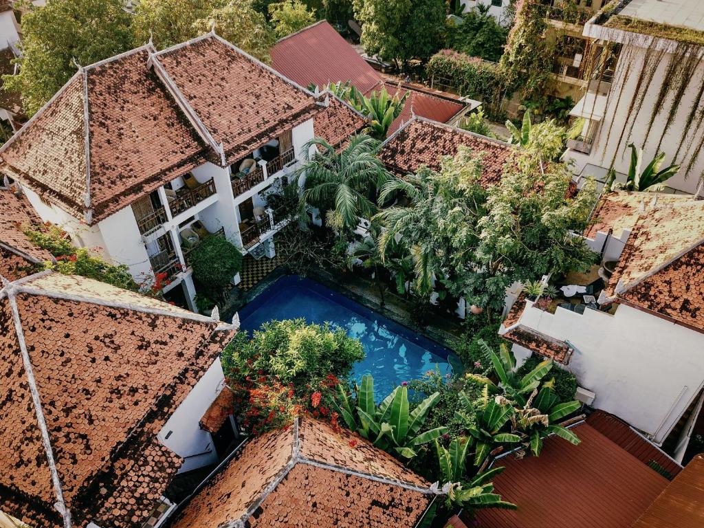 Siem Reap, Rambutan resort | Rama Tours