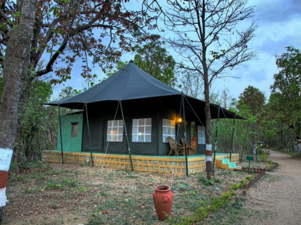 Pench, Jungle Camp | Rama Tours